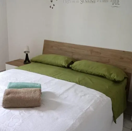 Frühstückspension Relux Bari